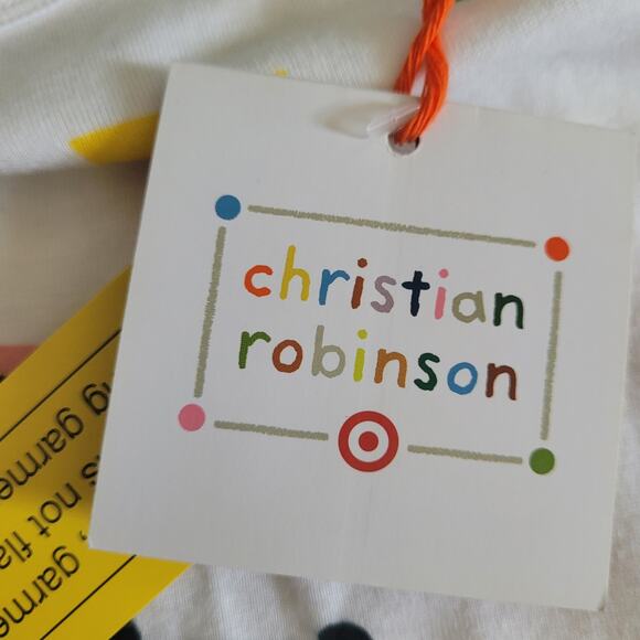 Christian Robinson  (For Target) Pajamas - Picture 4 of 7